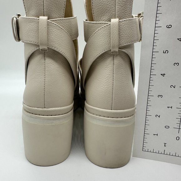 Michael Kors Corey Combat boots size 9 - Picture 2 of 8